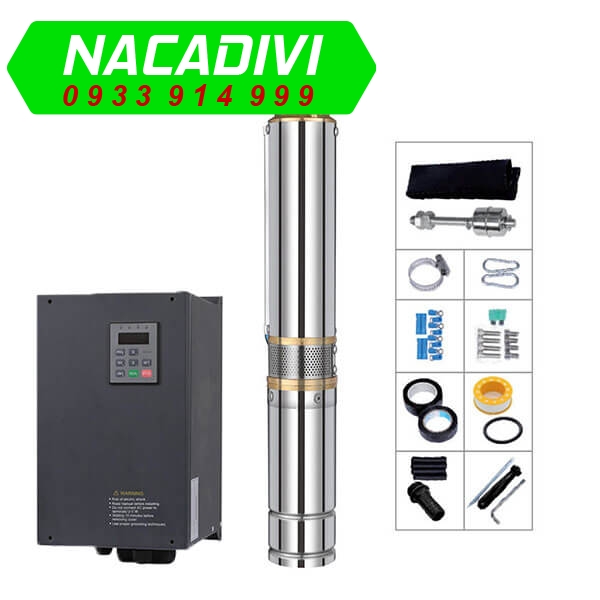 Bơm năng lượng mặt trời 4kW
