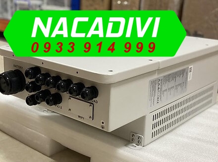 Inverter Hybrid deye 3kW