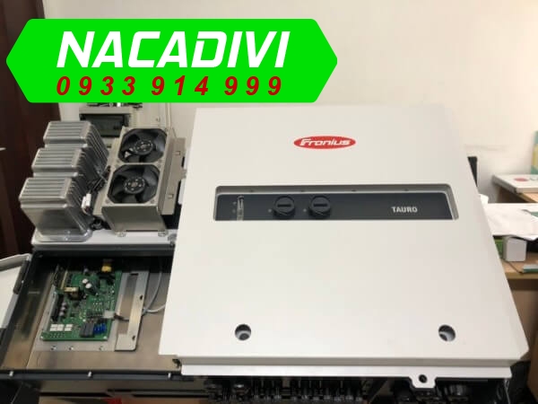 Inverter Fronius 100kW