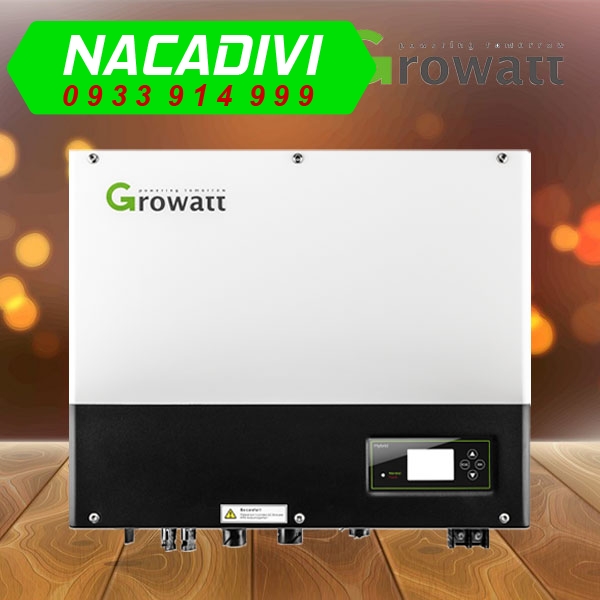 Inverter Hybrid Growatt 3kW