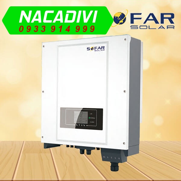 Inverter Sofar 33kW 33000TL-G2