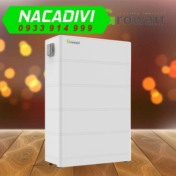 Pin lithium Growatt ARK 2.5L