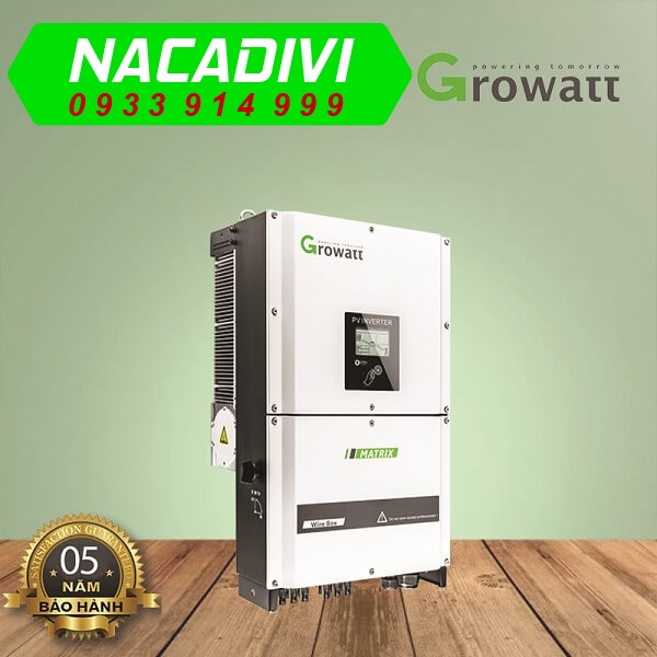 Biến tần Growatt 25kW (25000TL3-S)