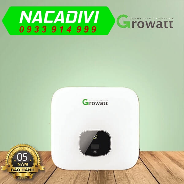 Biến tần Growatt 3kW Biến tần Growatt 3kW