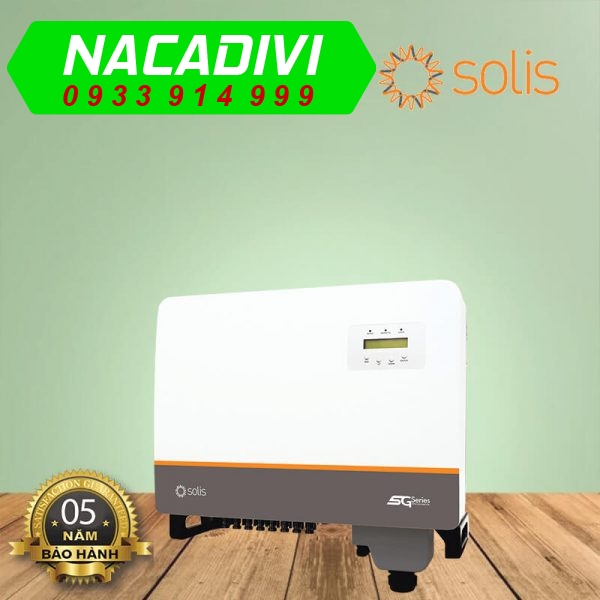 Giá lăp đặt pin mặt trời Giá biến tần solis