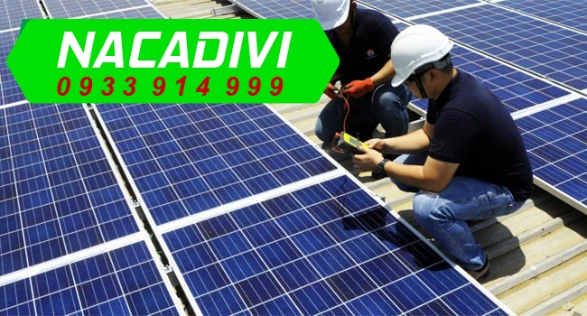 Công ty cung cấp dịch vụ bảo trì hệ thống điện mặt trời Công ty cung cấp dịch vụ bảo trì hệ thống điện mặt trời