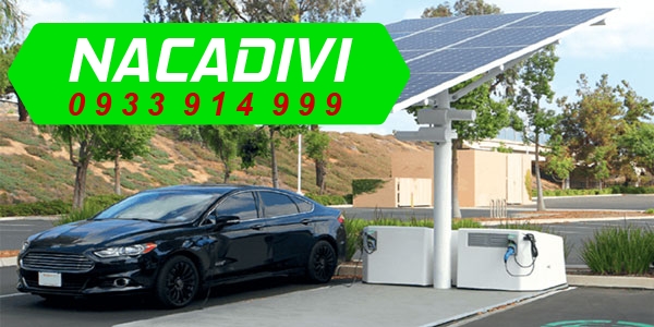 Đầu tư trạm sạc Ô tô Điện