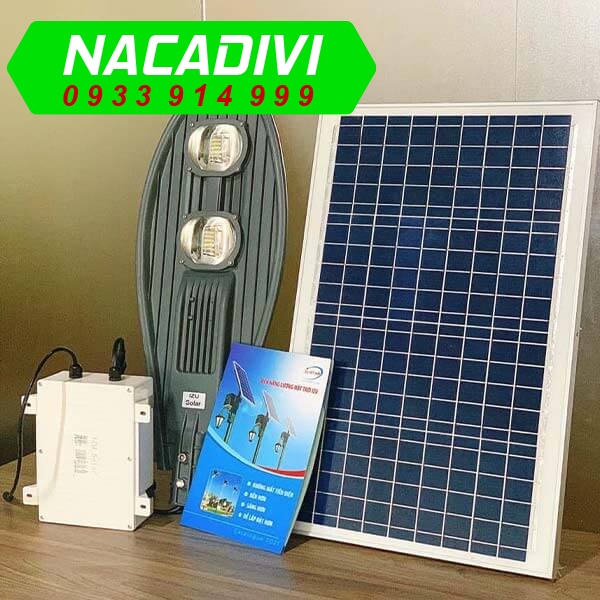 Đèn cao áp năng lượng mặt trời