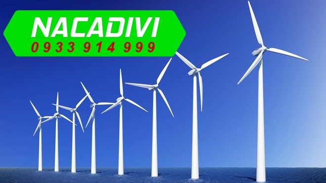 điện gió dhc solar