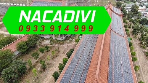 Dự án Điện mặt trời tại Ninh Bình