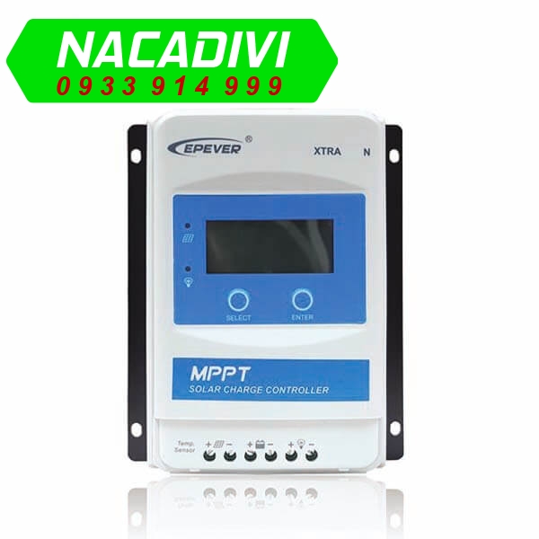 Bộ Điều khiển Sạc năng lượng mặt trời