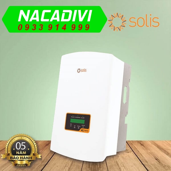 Inverter Solis 20kW