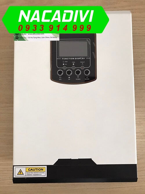 Inverter độc lập 2kW