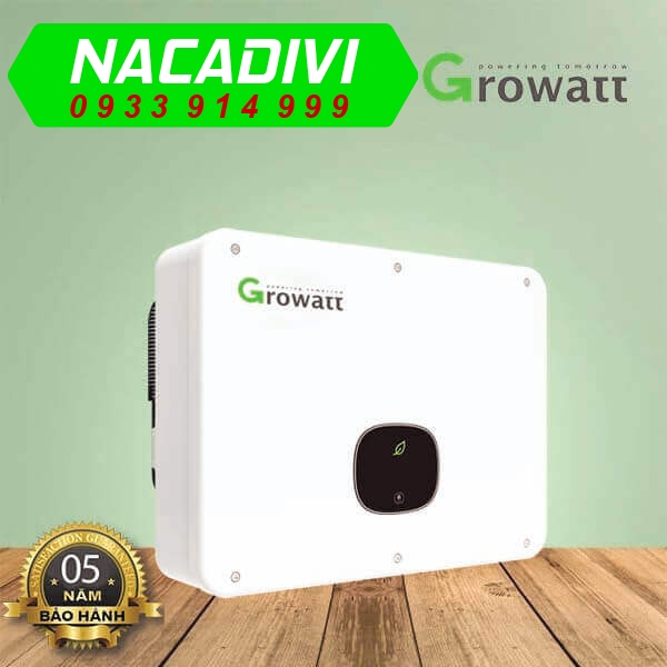 Inverter Growatt 25kW MID 25KTL3-X