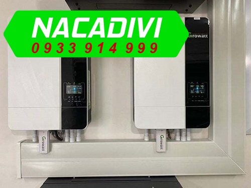 Inverter Growatt SPF 5000 ES