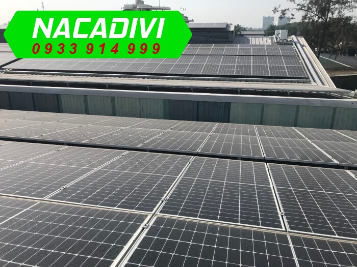 Lắp điện năng lượng mặt trời Bình Dương