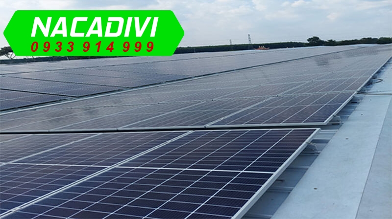 lắp điện năng lượng mặt trời tại Quảng Nam