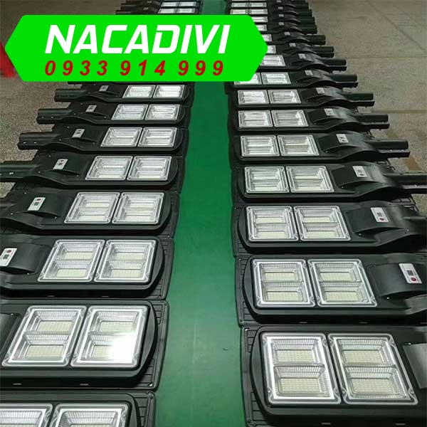 Nhà sản xuất đèn LED năng lượng mặt trời