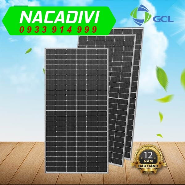 Pin GCL 450W