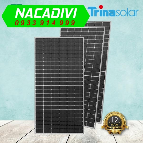 Pin năng lượng mặt trời trina 450W
