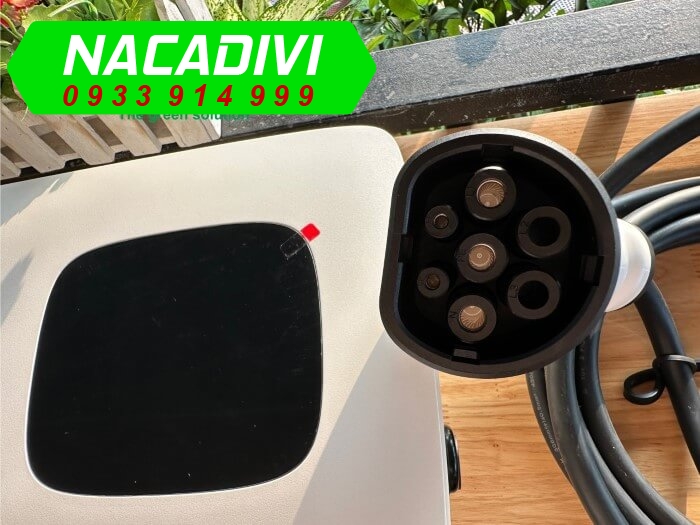 Sạc Growatt Thor 11kW
