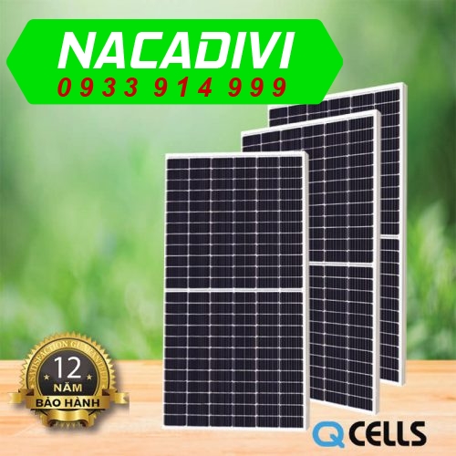 Tấm pin Qcells tại Đà Nẵng Tấm pin Qcells tại Đà Nẵng uy tín