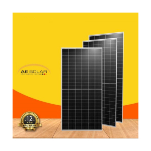 Tấm pin AE Solar 450 Wp