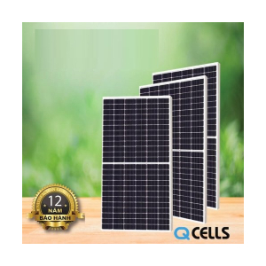 Tấm pin năng lượng mặt trời QCells Q.Peak Duo LG8.3 415