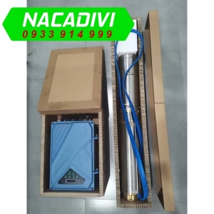 Bơm năng lượng mặt trời 3kW | Solar Pump 4HP