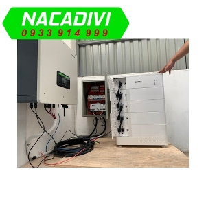 Inverter Hybrid Sofar 6kW | Biến tần hòa lưới có lưu trữ 6kW