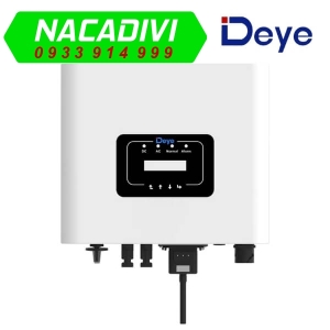 Biến tần DEYE 8kW hòa lưới | Inverter DEYE 8kW