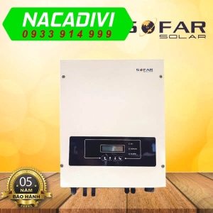 Inverter Hybrid Sofar 5kW | Sofar HYD 5000-ES