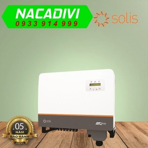 Inverter Solis 50kW | Biến tần hòa lưới Solis 50kW
