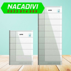 Pin lithium Sofar 20kW | AMASS GTX 3000-H8