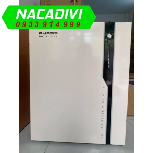 Pin lithium SOFAR GTX5000 | AMASS 51.2V-100Ah