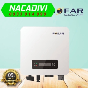 Biến Tần SOFAR 3kW (3000TL-G3)