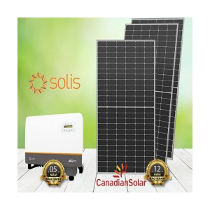 Chi phí lắp đặt 30kW điện mặt trời hòa lưới trọn gói