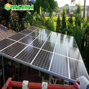 Combo Hybrid 5,4KWP (Lưu Trữ Lithium 5KWH) – Hóa Đơn Điện 1-2TR