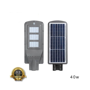 Đèn đường năng lượng mặt trời LY-TYN003 40W