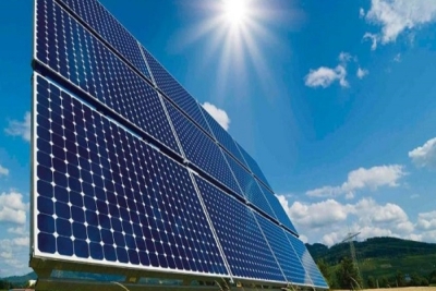 Đèn mặt trời tại Vĩnh Phúc