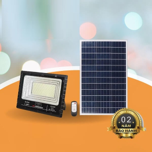 Đèn năng lượng mặt trời 500W JD-8500L