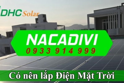 Cho Thuê Biến tần Inverter năng lượng mặt trời