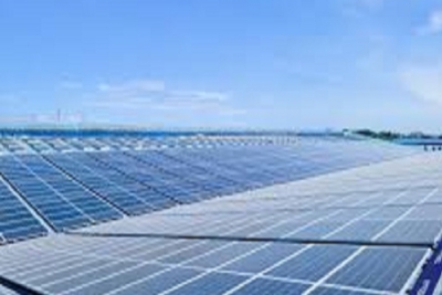 Điện Mặt Trời Tây Ninh