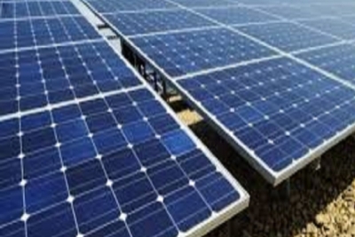 Hệ thống điện năng lượng mặt trời hòa lưới có dự trữ