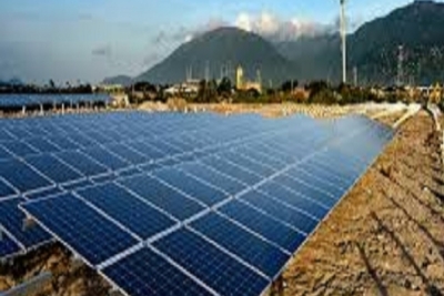 Điện mặt trời tại Chùa | Điện mặt trời Hybrid cho Chùa