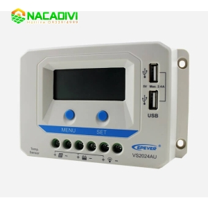 Điều khiển sạc pin mặt trời EPEVER 60A PWM