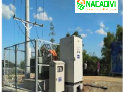 DỰ ÁN ĐIỆN MẶT TRỜI 3MWP