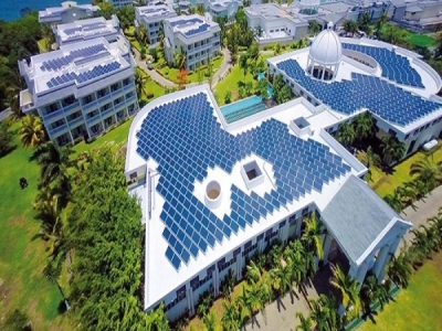 DỰ ÁN ĐIỆN NĂNG LƯỢNG MẶT TRỜI 100KWP