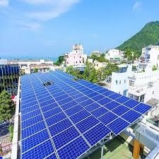 DỰ ÁN ĐIỆN NĂNG LƯỢNG MẶT TRỜI 602KWP