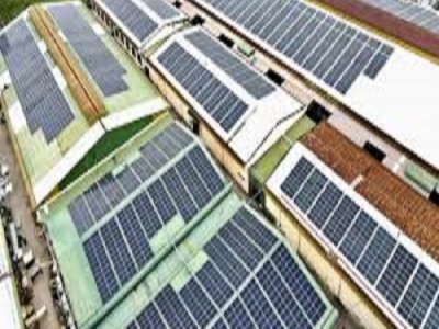 DỰ ÁN HỆ THỐNG NĂNG LƯỢNG MẶT TRỜI ÁP MÁI 506KWP